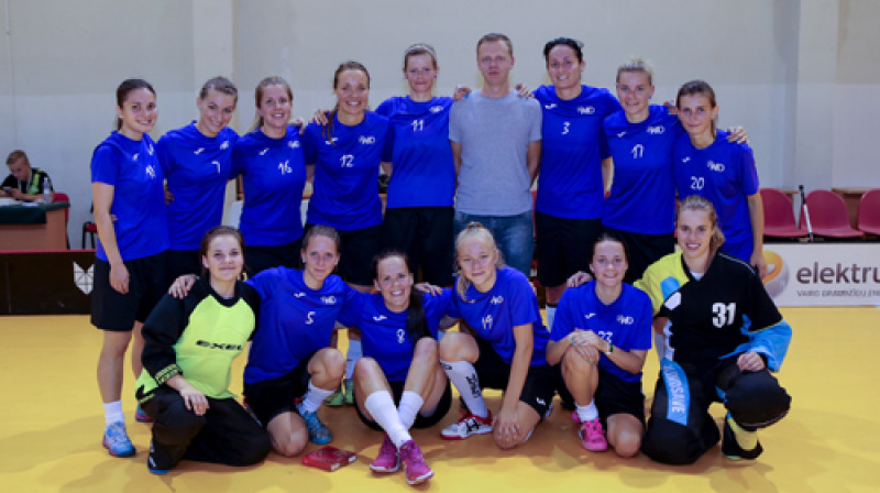 FK "Nost No Dīvāna"
Foto: Ritvars Raits, floorball.lv