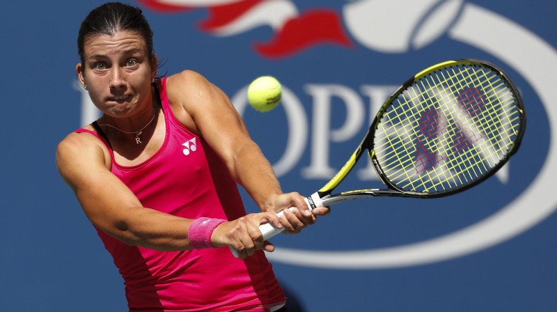 Anastasija Sevastova
Foto: AFP/Scanpix