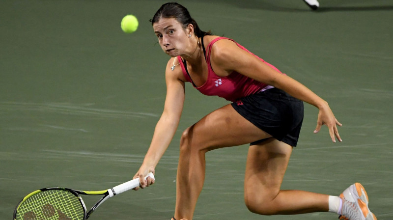 Anastasija Sevastova
Foto: AFP/Scanpix