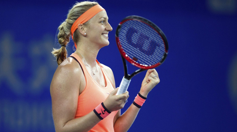 Petra Kvitova
Foto: AP/Scanpix