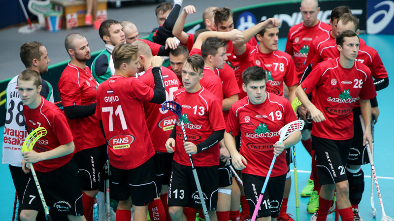 "Lielvārde/FatPipe"
Foto: Ritvars Raits, floorball.lv