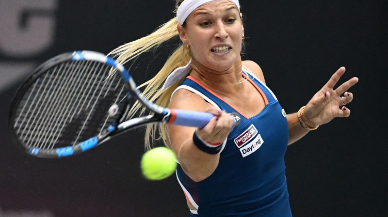 Dominika Cibulkova
Foto: AFP/Scanpix