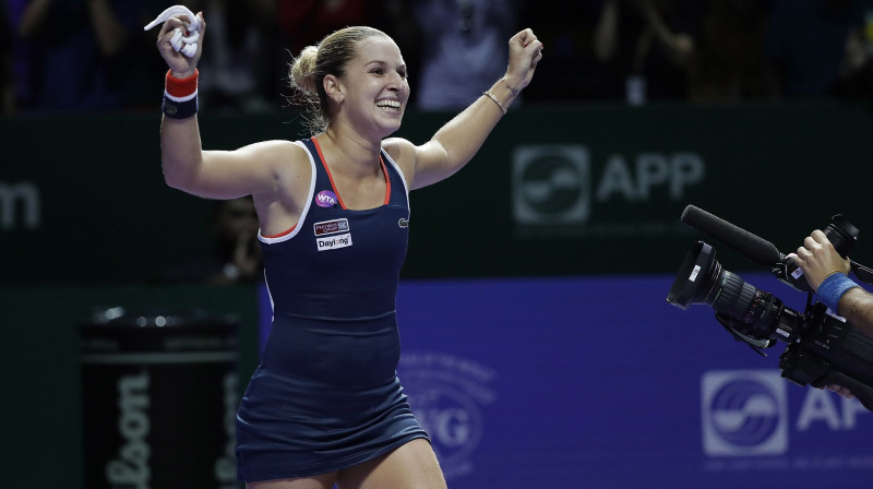 Dominika Cibulkova
Foto: AP/Scanpix