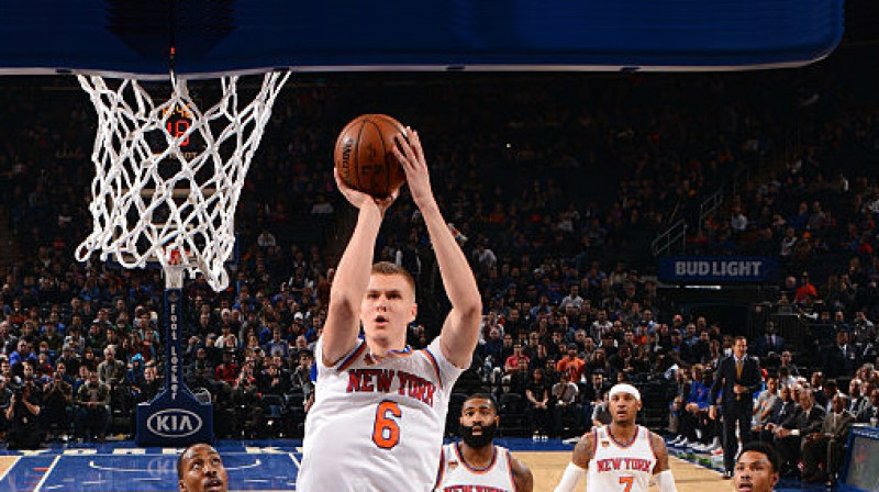 Foto: Jesse D.Garrabrant / GettyImages, Knicks.com