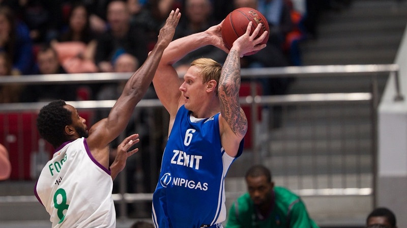 Jānis Timma 
Foto: eurocupbasketball.com