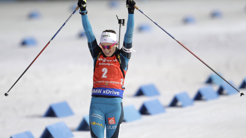 Anaisa Ševaljē
Foto: AP