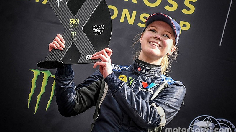 Magda Andersone
Foto: motorsport.com