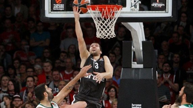 Jānis Strēlnieks 
Foto: euroleague.net