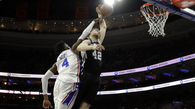 Dāvis Bertāns
Foto: AP/Scanpix