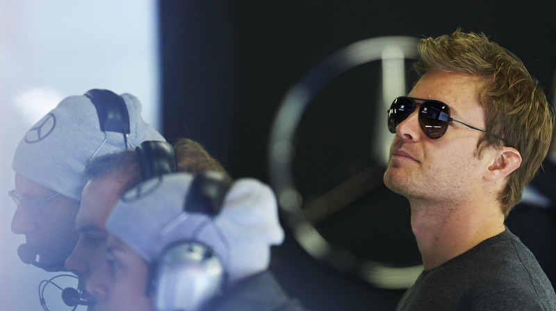Niko Rosbergs
Foto: EFE/Scanpix