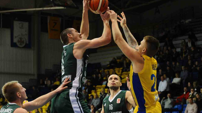 Foto: BK Ventspils