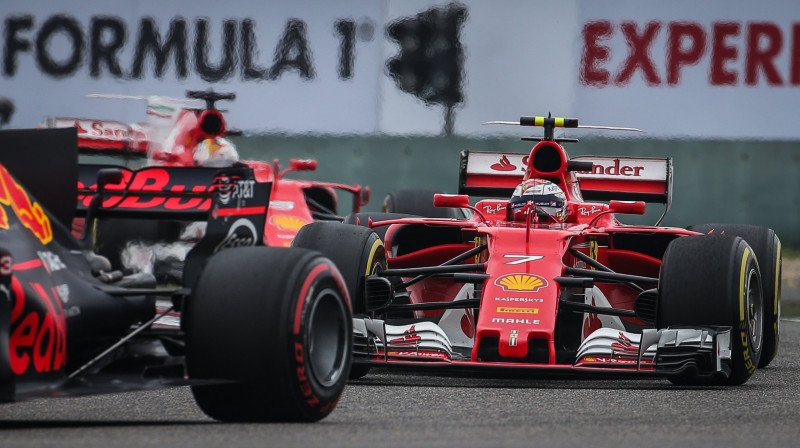 Kimi Raikonens
Foto: EPA/Scanpix