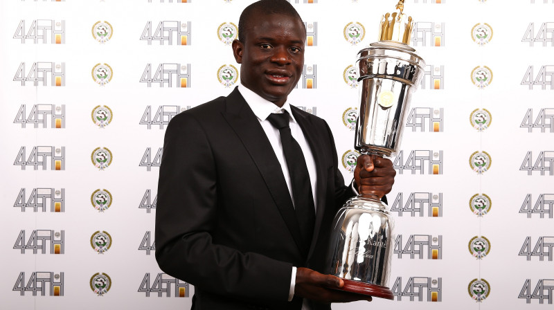 Ngolo Kantē
Foto: PA/Scanpix