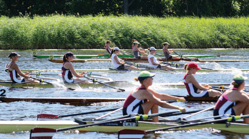 Foto: Murjāņu sporta ģimnāzija