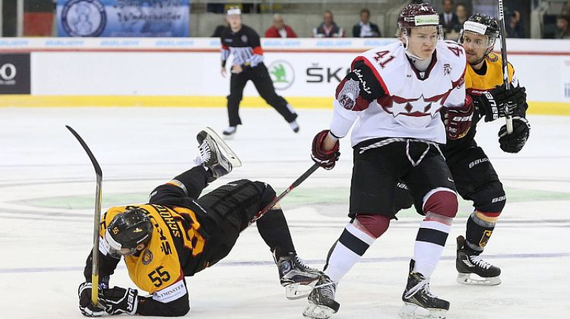 Frenks Razgals
Foto: Pressefoto Baumann/Scanpix