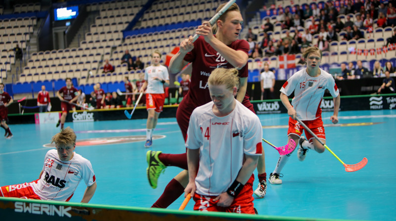 Foto: Ritvars Raits, floorball.lv