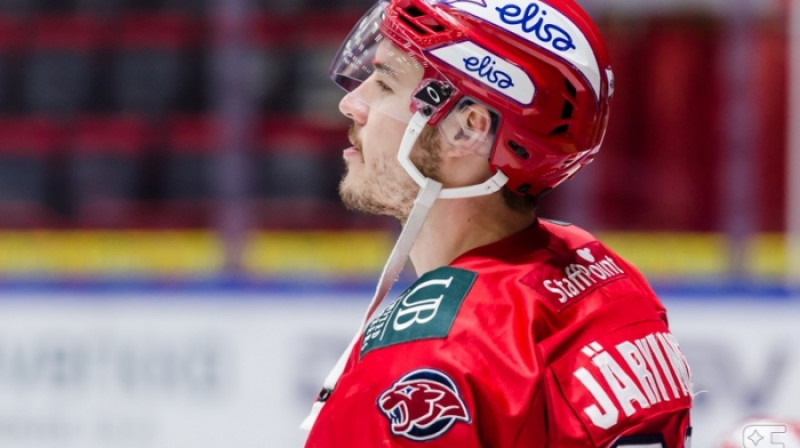 Jonass Jarvinens
Foto: hifk.fi