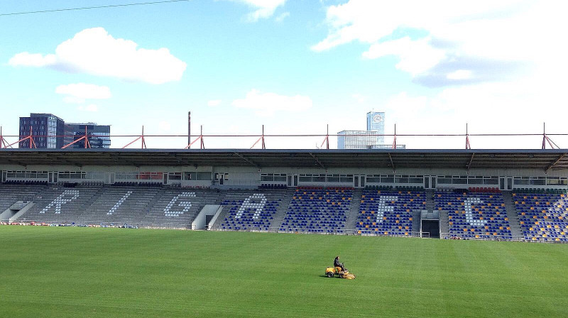 Skonto stadions
Foto: Riga FC