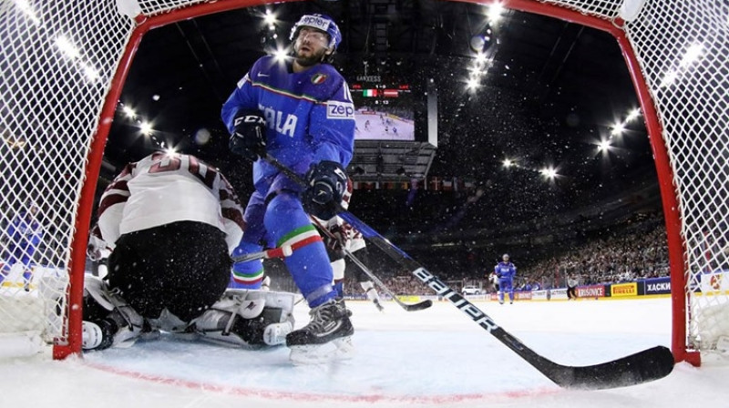 Foto: Andre Ringuette/HHOF-IIHF Images