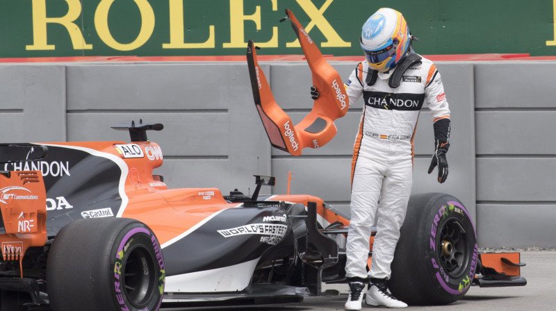 Fernando Alonso
Foto: The Canadian Press/Scanpix