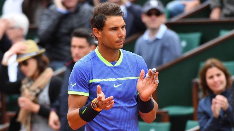 Rafaels Nadals
Foto: imago/Scanpix