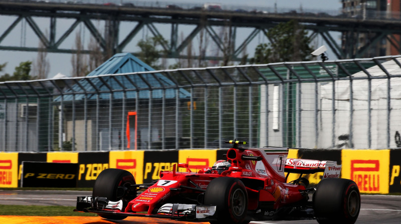 Kimi Raikonens
Foto: XPB Images/Press Association Images/Scanpix