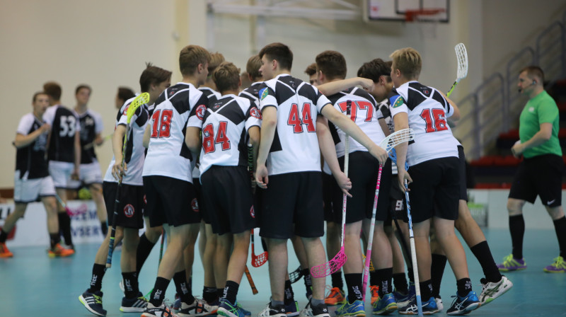 Ķekavas novada izlase
Foto: Ritvars Raits, floorball.lv