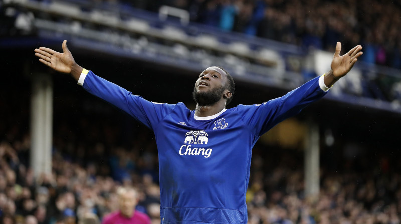 Romelu Lukaku 
Foto: PA Wire / PA Images / Scanpix