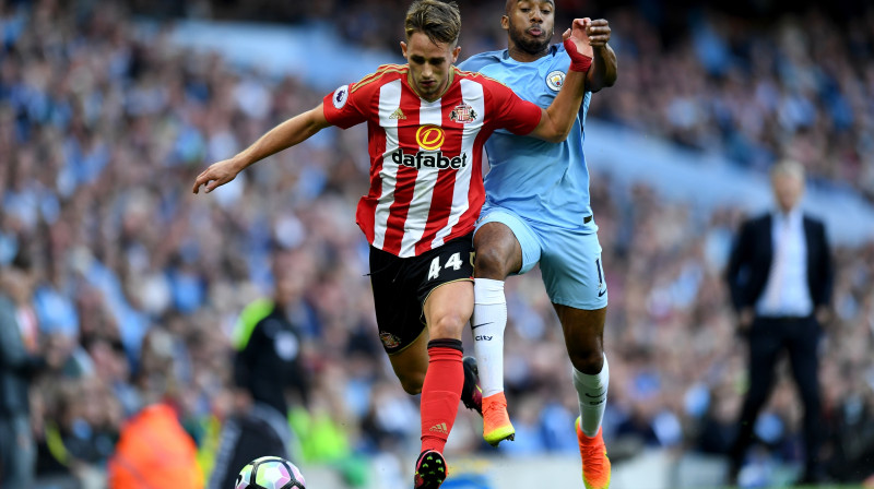 Adnans Januzajs 
Foto: PA Wire / Scanpix