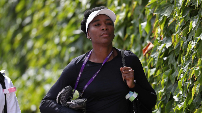 Venusa Viljamsa 
Foto: AFP/Scanpix