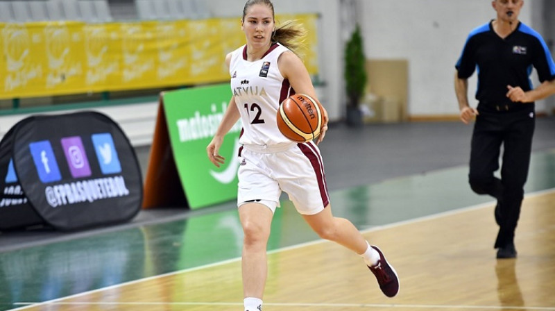 Laura Grabe
Foto: FIBA