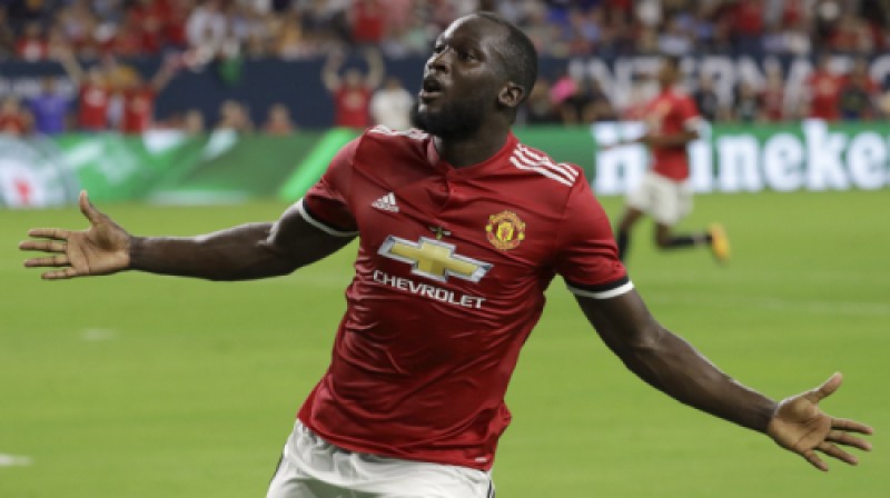 Romelu Lukaku
Foto: AP/Scanpix