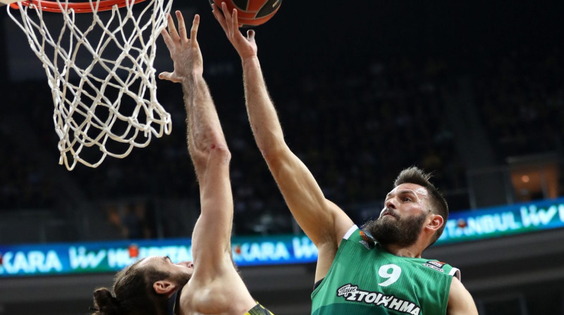 Antonis Fotsis 
Foto: EPA / Scanpix