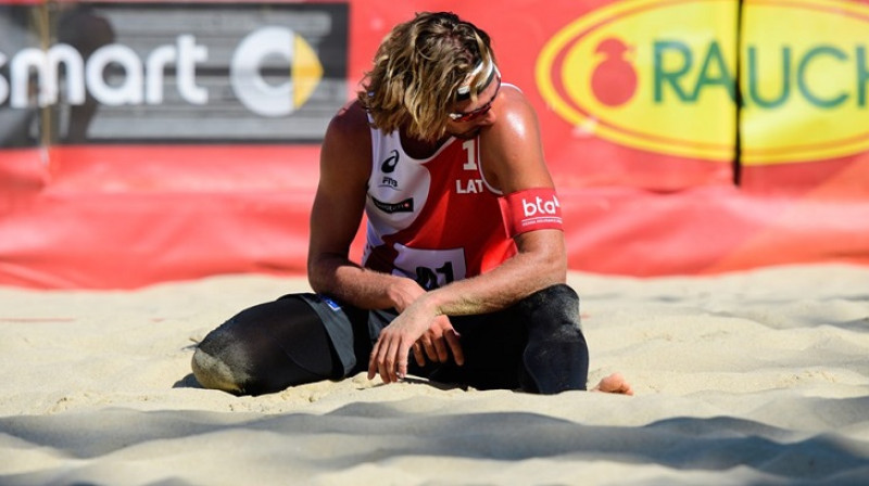 Aleksandrs Samoilovs
Foto: FIVB