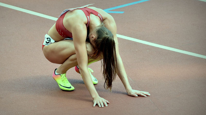 Laura Ikauniece-Admidiņa
Foto: Juris Bērziņš-Soms, athletics.lv