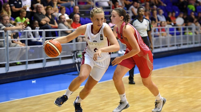 Ļiza Čumika
Foto: FIBA