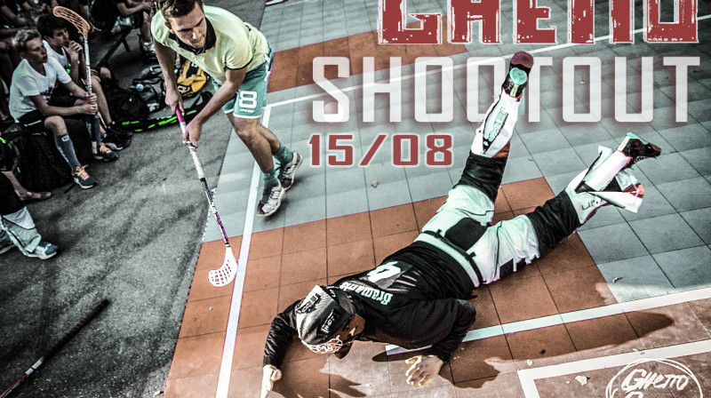 Foto: Facebook.com/GhettoFloorball