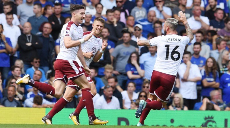 ''Burnley'' gaviles

Foto: EPA/Scanpix