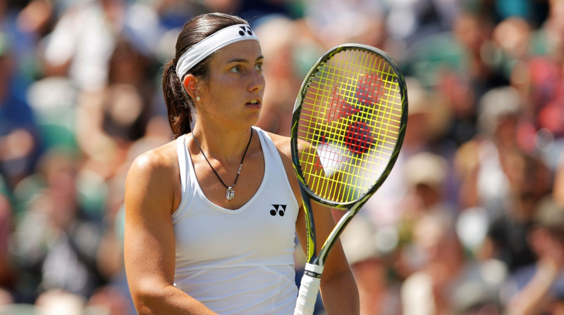 Anastasija Sevastova
Foto: Reuters/Scanpix