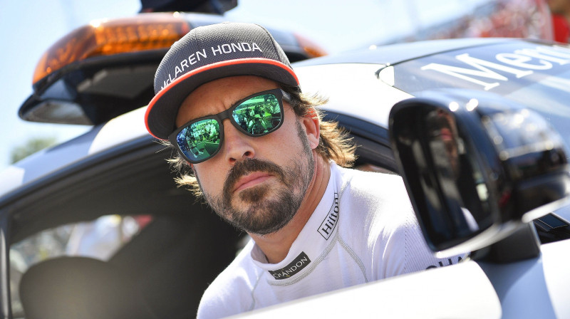 Fernando Alonso
Foto: EPA/Scanpix