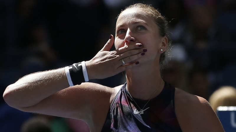 Petra Kvitova
Foto: AP/Scanpix