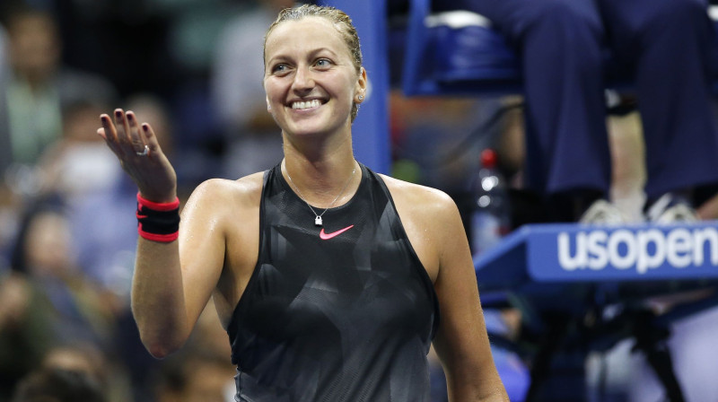 Petra Kvitova
Foto: AP/Scanpix