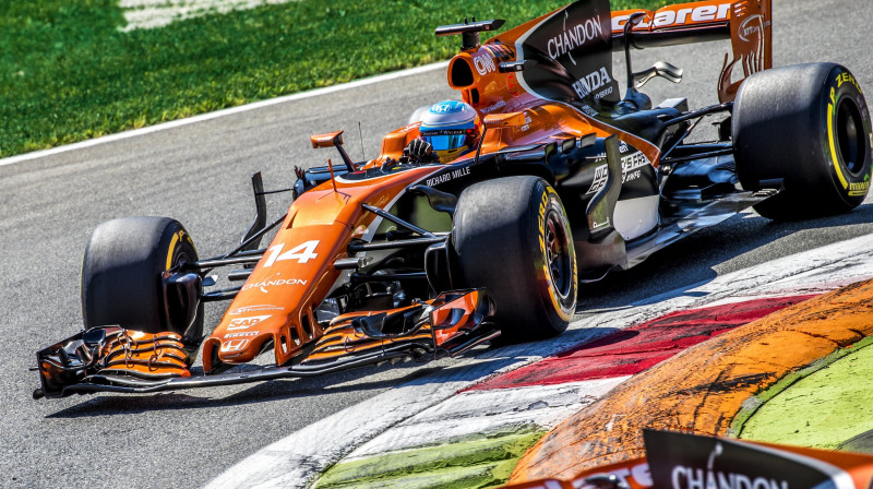 Fernando Alonso
Foto: EPA/Scanpix