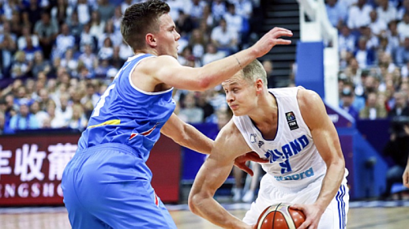 Sasu Salīns
Foto: EPA/Scanpix