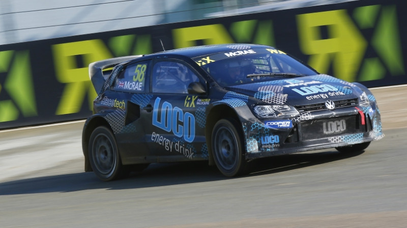 Alisters Makrejs
Foto: World RX