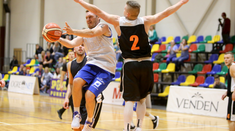 Ar bumbu ogrēniešu jaunieguvums - Rinalds Sirsniņš
Foto: Ritvars Raits