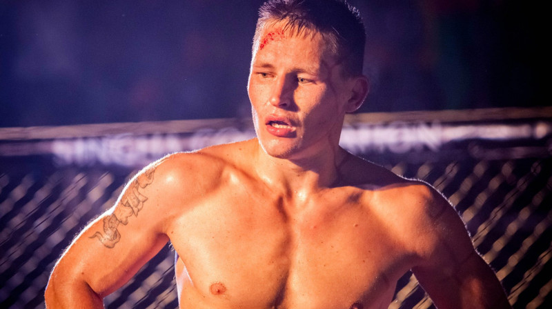 Dmitrijs Homjakovs
Foto: sherdog.com