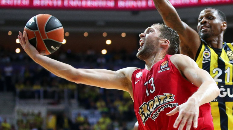 Jānis Strēlnieks 
Foto: EPA / Scanpix