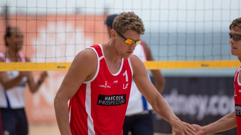 Aleksandrs Solovejs
Foto: FIVB