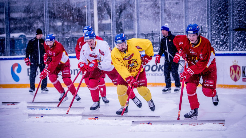 Foto: Helsinku "Jokerit"